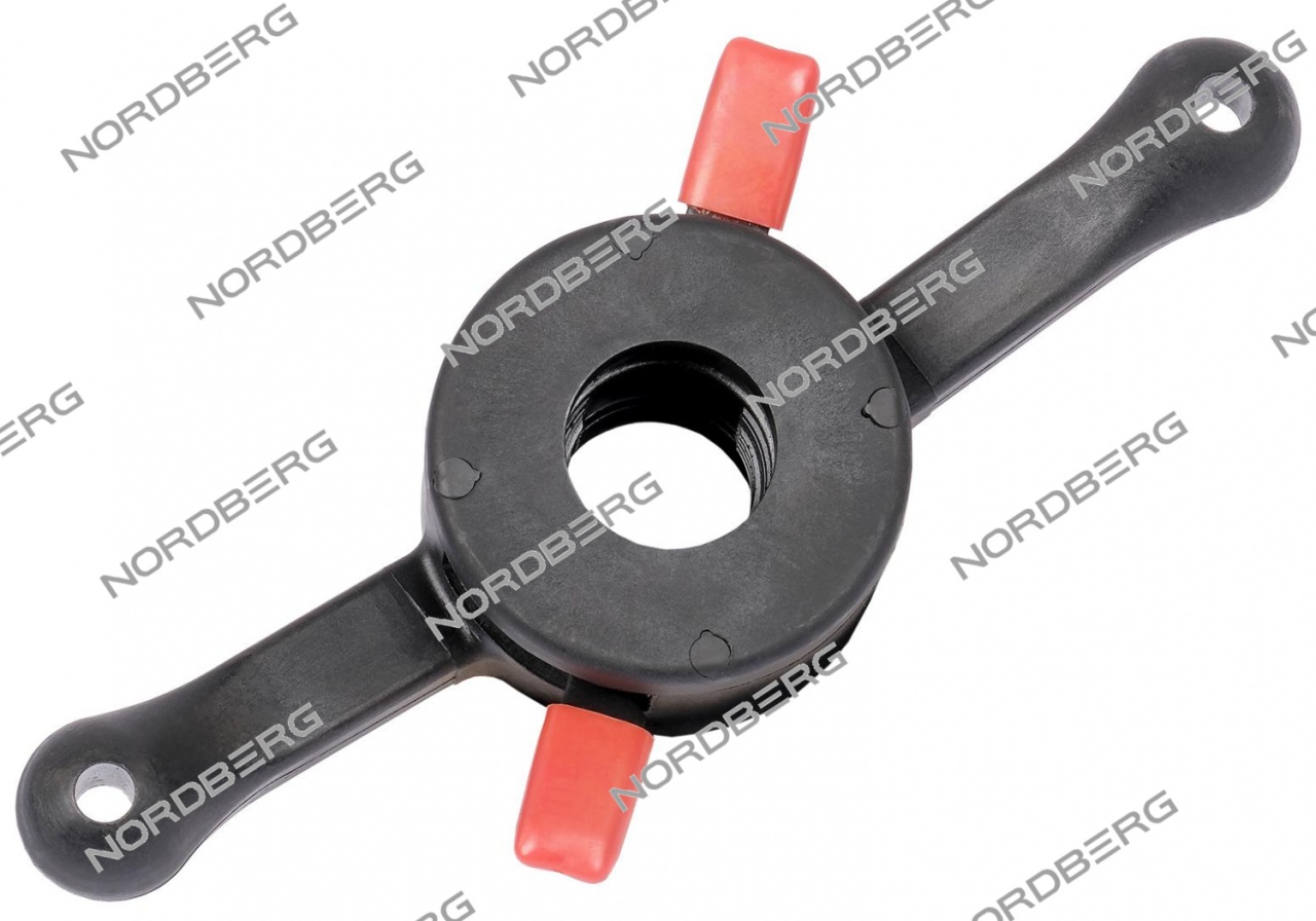 Гайка для балансировочного станка, зажимная, 36 мм, шаг 3 NORDBERG QN363 купить по цене 2&nbsp;400 ₽ в интернет магазине ТЕХСАД