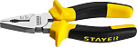 STAYER 160 мм, плоскогубцы комбинированные HERCULES 2203-1-16_z02 купить по цене 406 ₽ в интернет магазине ТЕХСАД