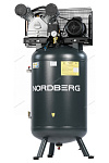 Компрессор поршневой, ременной, вертикальный NORDBERG NCPV300/690 купить по цене 142&nbsp;539 ₽ в интернет магазине ТЕХСАД
