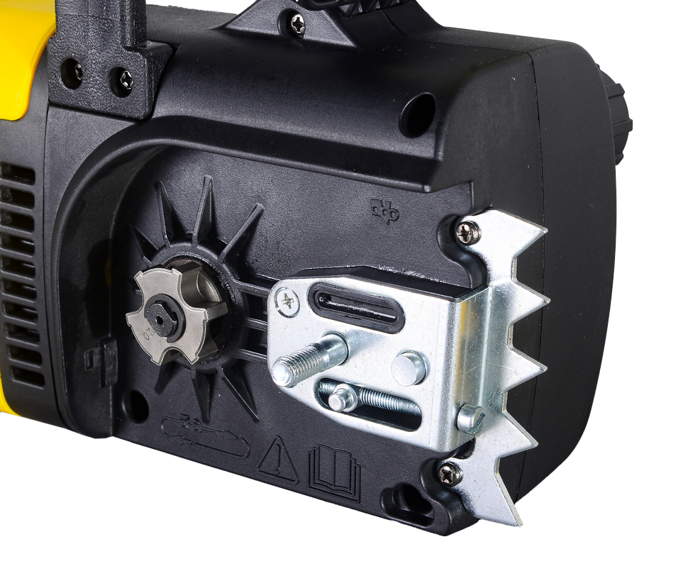 Электропила Huter ELS-2,7 купить по цене 6&nbsp;939 ₽ в интернет магазине ТЕХСАД