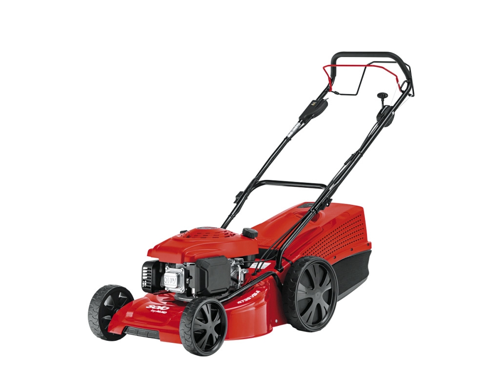 Газонокосилка бензиновая Solo by AL-KO Comfort Pro 4739 VSI-A купить по цене 0 ₽ в интернет магазине ТЕХСАД