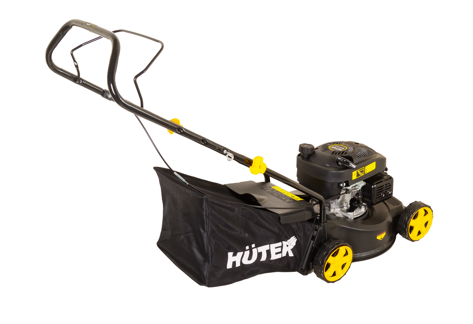 Газонокосилка бензиновая HUTER GLM-3.5 LT купить по цене 17&nbsp;490 ₽ в интернет магазине ТЕХСАД