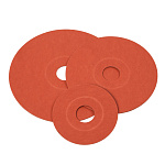 Комплект фибровых дисков для QP-215, 3 предмета MIGHTY SEVEN QP-215T26 купить по цене 910 ₽ в интернет магазине ТЕХСАД