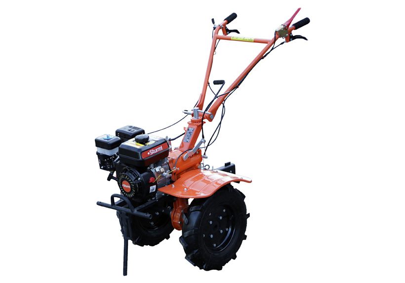 Мотоблок бензиновый Sturm! GK72S10 купить по цене 38&nbsp;990 ₽ в интернет магазине ТЕХСАД