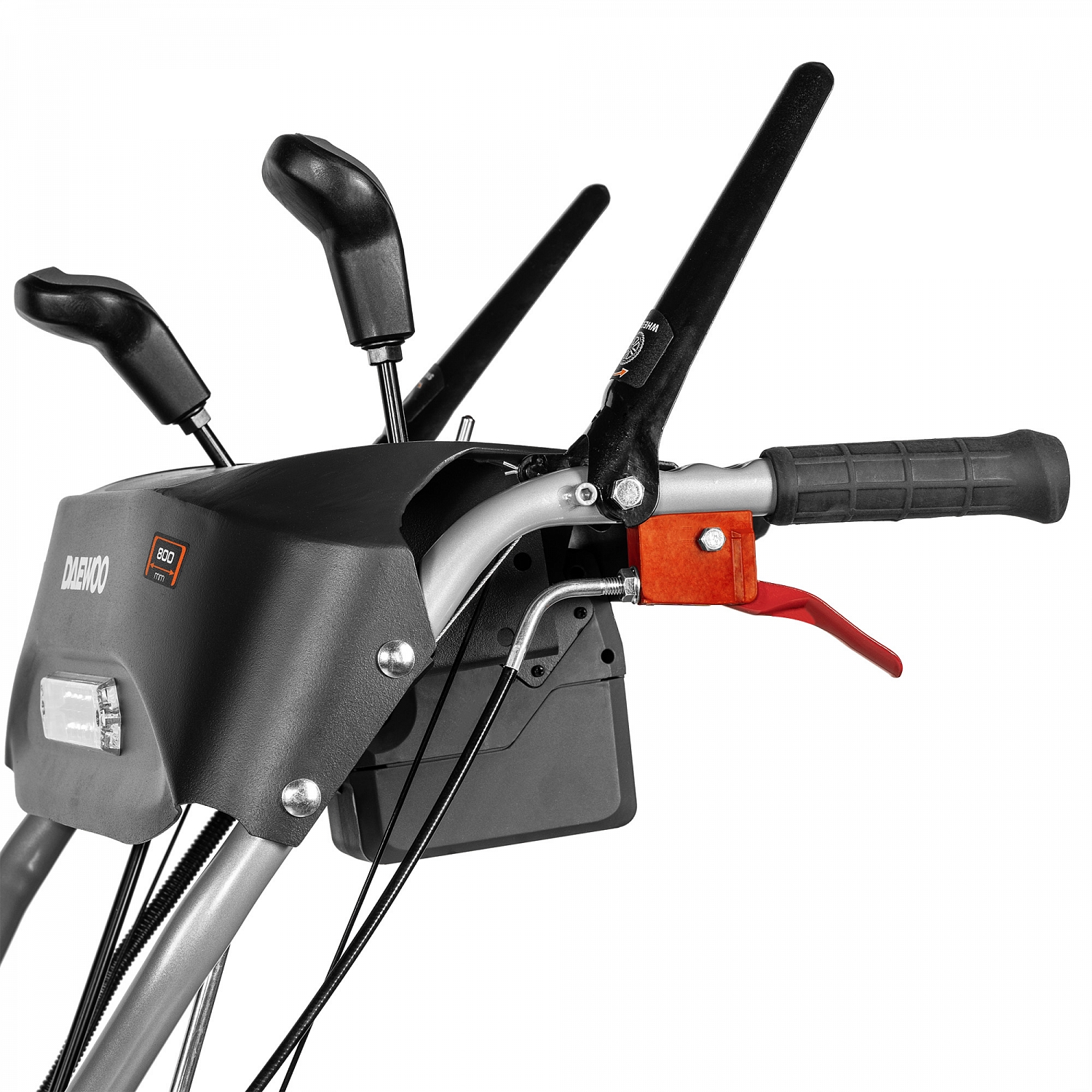 Подметальная машина DAEWOO DASC 8080 купить по цене 124&nbsp;990 ₽ в интернет магазине ТЕХСАД