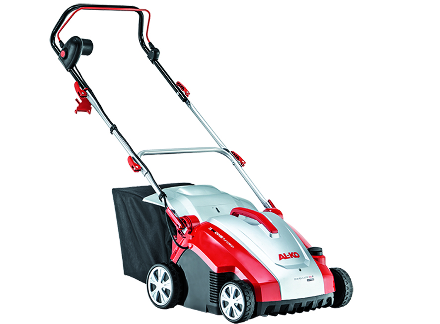 Аэратор электрический AL-KO Comfort 36 E Combi Care купить по цене 15&nbsp;990 ₽ в интернет магазине ТЕХСАД