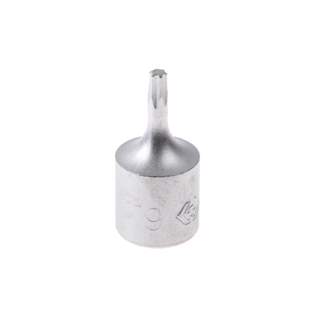Насадка (бита) торцевая 1/4'', Torx, T9, L = 25 мм KING TONY 201309X купить по цене 160 ₽ в интернет магазине ТЕХСАД