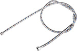 STAYER 1/2'', 1.5 м, оплетка из нержавеющей стали, подводка гибкая для воды 51015-G/S-150 купить по цене 262 ₽ в интернет магазине ТЕХСАД