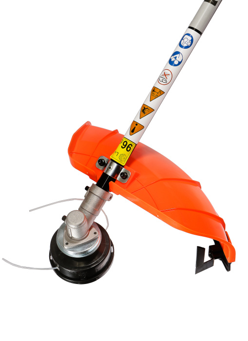 Триммер электрический СОЮЗ ГКС-3515 купить по цене 6&nbsp;790 ₽ в интернет магазине ТЕХСАД