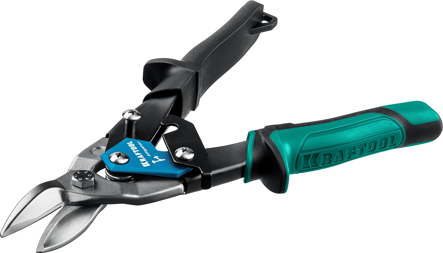 KRAFTOOL 260 мм, правые ножницы по металлу Alligator 2328-R купить по цене 1&nbsp;510 ₽ в интернет магазине ТЕХСАД