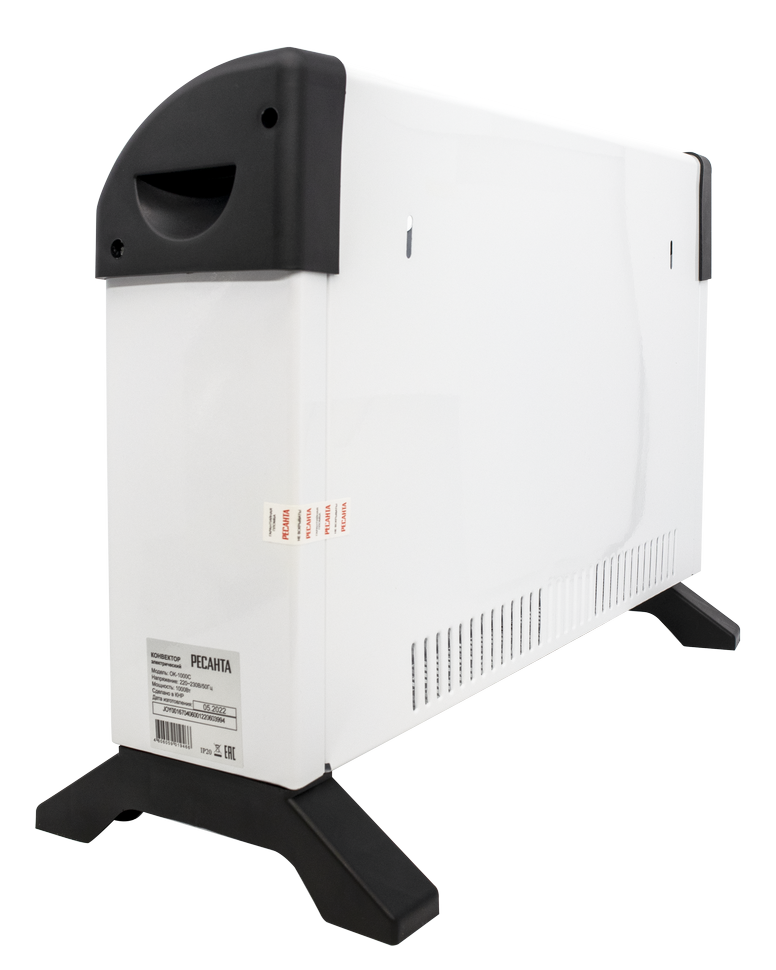Конвектор РЕСАНТА ОК-1000С купить по цене 2&nbsp;590 ₽ в интернет магазине ТЕХСАД