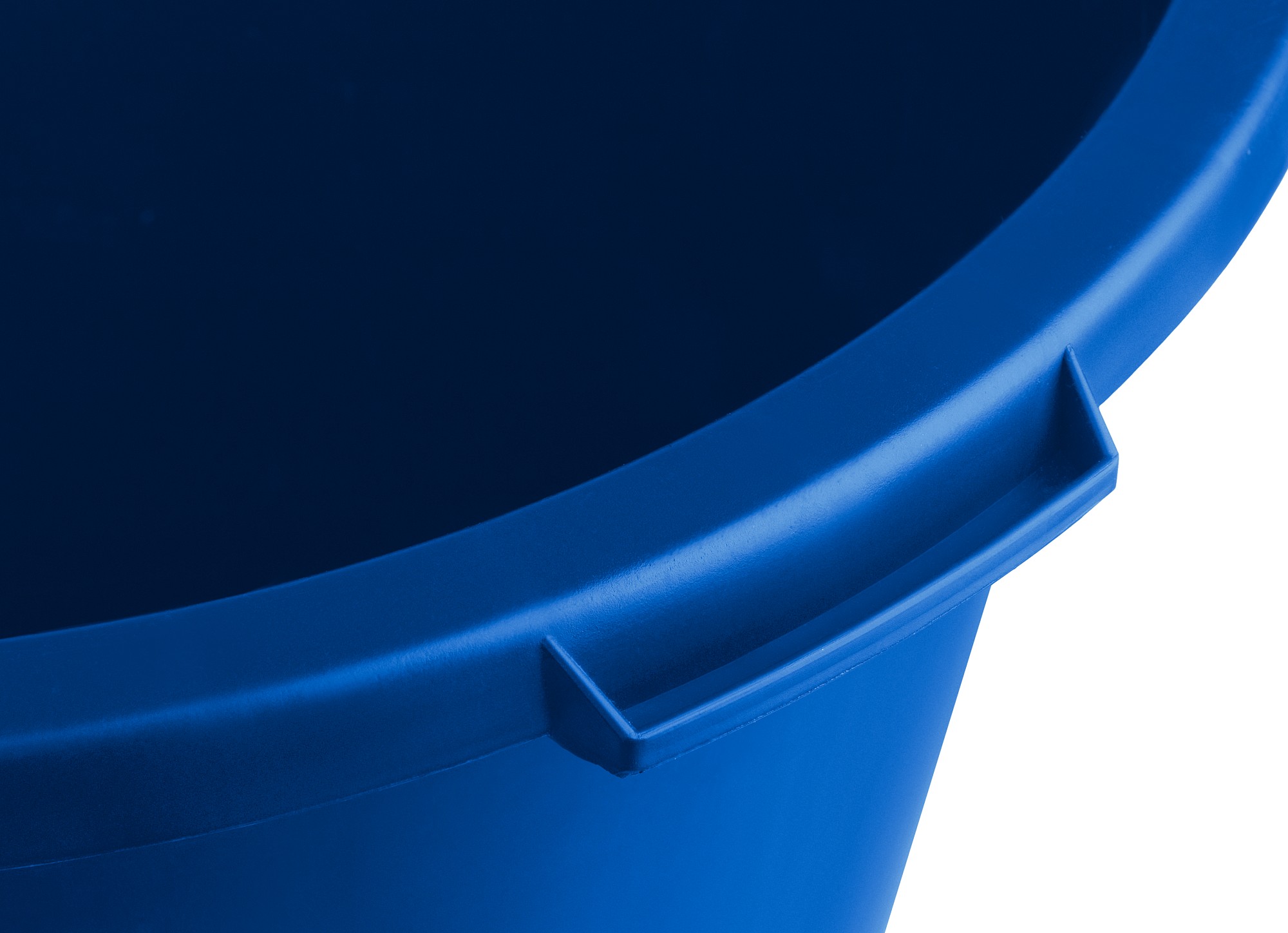 ЗУБР 90 л, таз строительный круглый 06094-90 купить по цене 1&nbsp;290 ₽ в интернет магазине ТЕХСАД