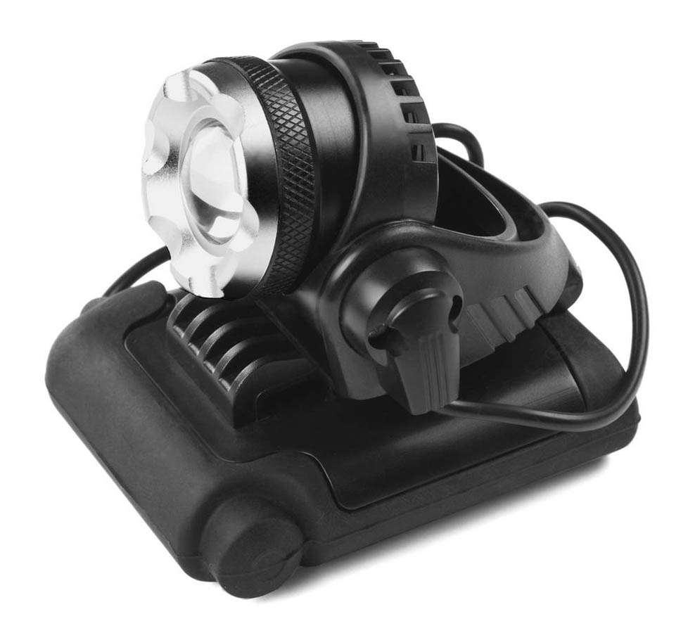 ЗУБР 6 Вт, налобный, 4хAA, фонарь налобный 56430 Профессионал купить по цене 1&nbsp;890 ₽ в интернет магазине ТЕХСАД