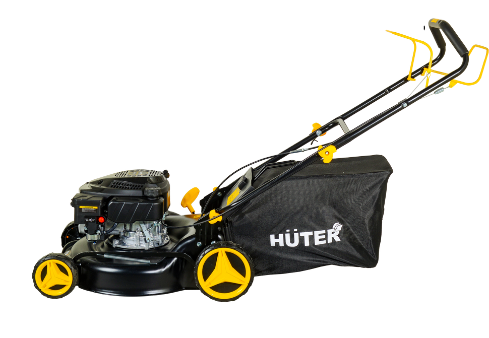 Газонокосилка бензиновая HUTER GLM-5.0 ST купить по цене 28&nbsp;090 ₽ в интернет магазине ТЕХСАД
