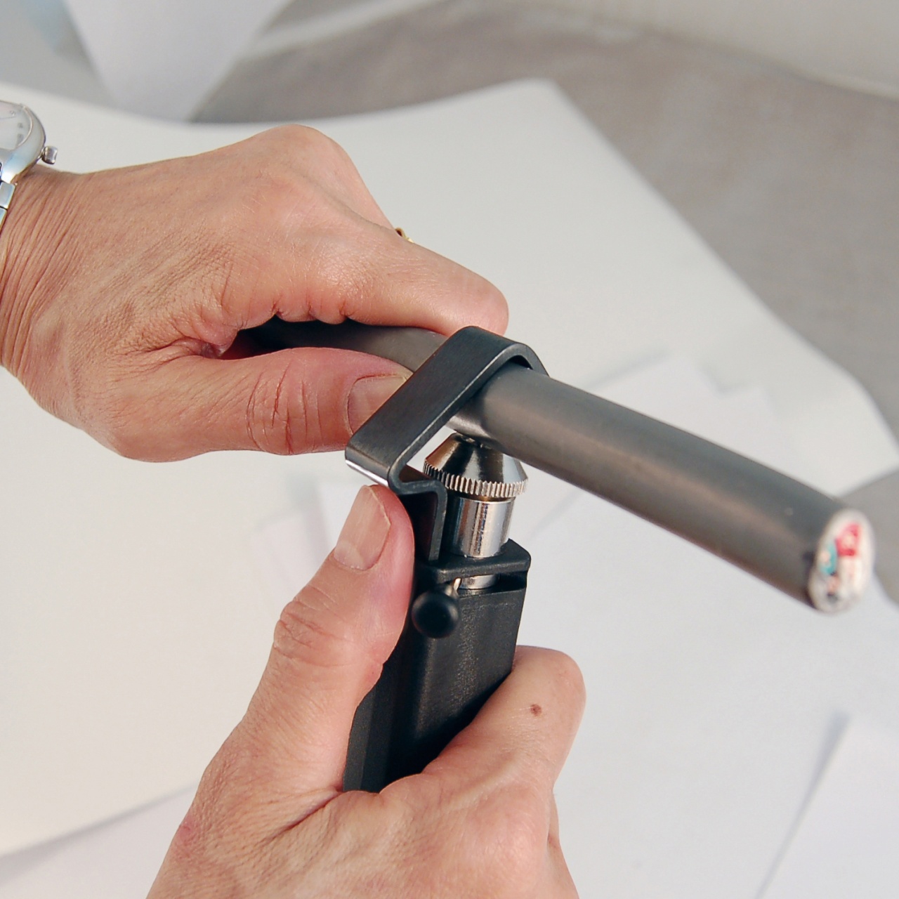 Стриппер для снятия изоляции из ПВХ или резины 6-45 мм KING TONY 67B3-55 купить по цене 3&nbsp;200 ₽ в интернет магазине ТЕХСАД