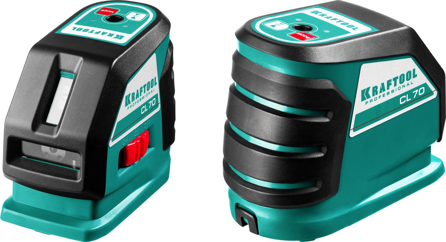 KRAFTOOL линейный лазерный нивелир со штативом CL70 3 34660-3 Professional купить по цене 12&nbsp;280 ₽ в интернет магазине ТЕХСАД