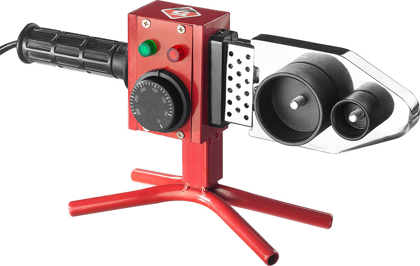 ЗУБР 800 Вт, муфтовый (раструбный), мечевидный, сварочный аппарат для полипропиленовых труб АСТ-800 купить по цене 3&nbsp;300 ₽ в интернет магазине ТЕХСАД