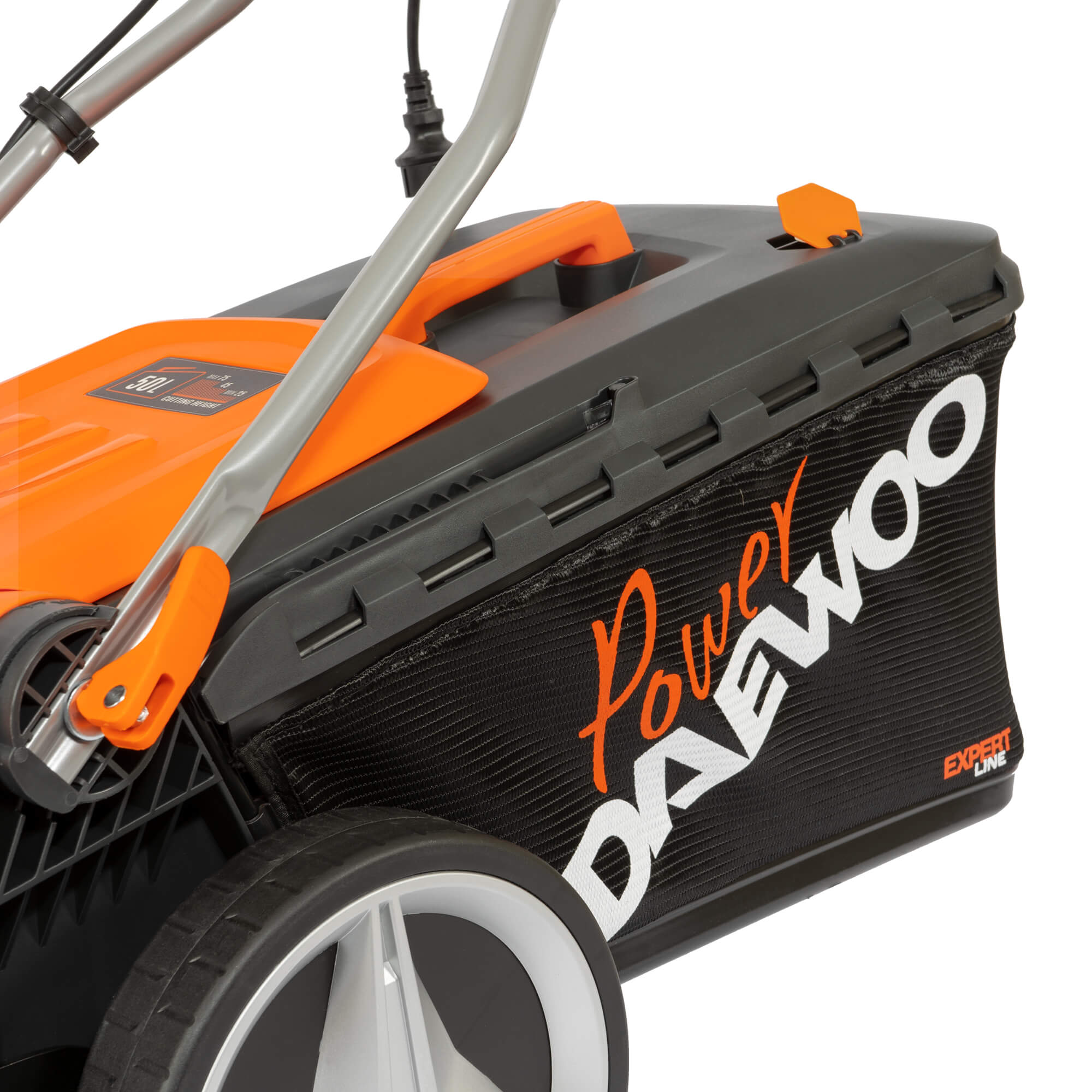 Газонокосилка электрическая DAEWOO DLM 2300E купить по цене 18&nbsp;990 ₽ в интернет магазине ТЕХСАД