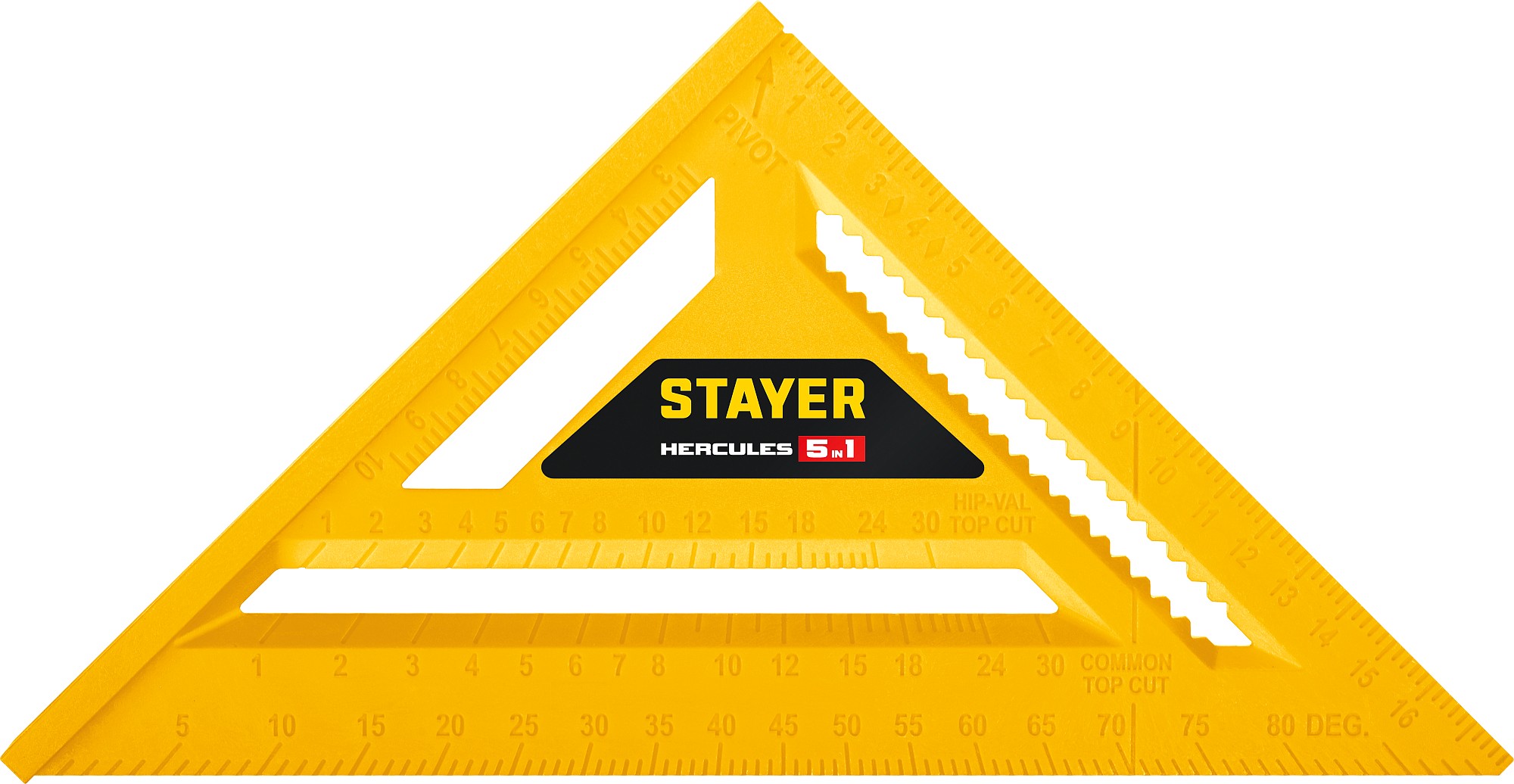 STAYER 170 мм, угольник кровельный универсальный 5-в-1 34522-17 купить по цене 340 ₽ в интернет магазине ТЕХСАД