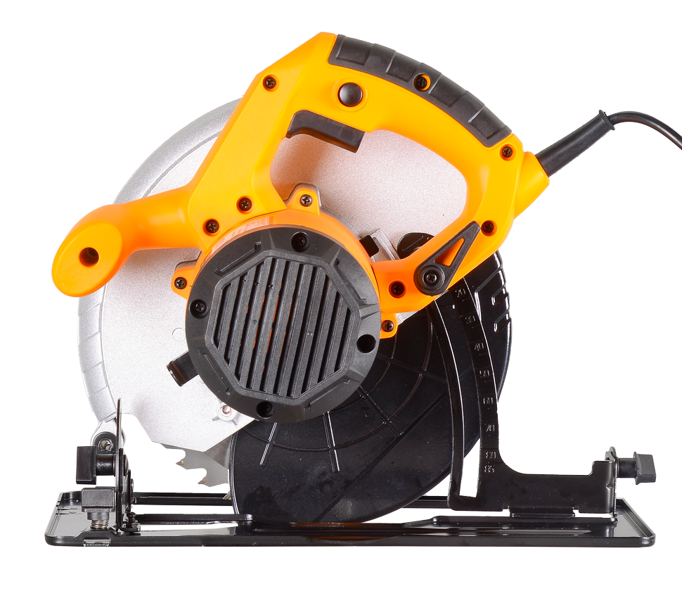 Дисковая (циркулярная) пила ВИХРЬ ДП-235/2200 купить по цене 12&nbsp;590 ₽ в интернет магазине ТЕХСАД