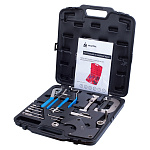 Набор фиксаторов распредвала / коленвала, RENAULT, кейс, 20 предметов МАСТАК 103-21801C купить по цене 18&nbsp;500 ₽ в интернет магазине ТЕХСАД