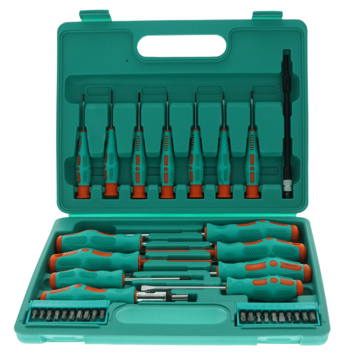 Набор отверток Sturm! 1040-02-SS9 купить по цене 1&nbsp;950 ₽ в интернет магазине ТЕХСАД