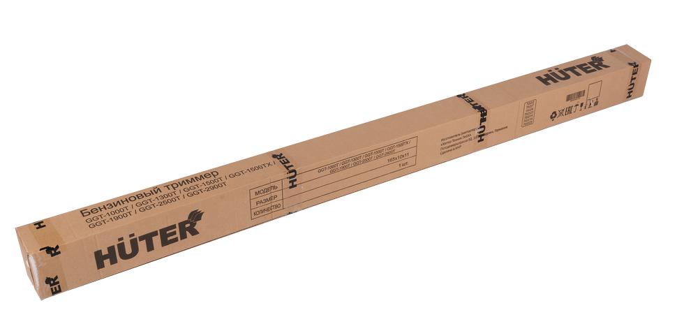 Триммер бензиновый HUTER GGT-1900T купить по цене 9&nbsp;790 ₽ в интернет магазине ТЕХСАД