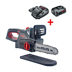 Цепная пила аккумуляторная AL-KO CS 1825 с аккумулятором 18V и ЗУ купить по цене 21&nbsp;190 ₽ в интернет магазине ТЕХСАД