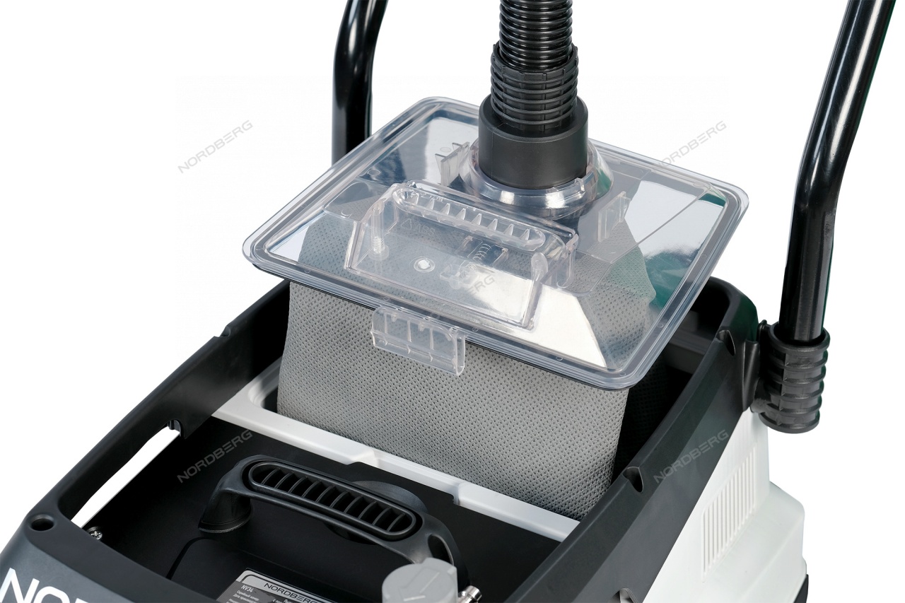 Пылесос 1600 Вт NORDBERG NV34 купить по цене 30&nbsp;690 ₽ в интернет магазине ТЕХСАД