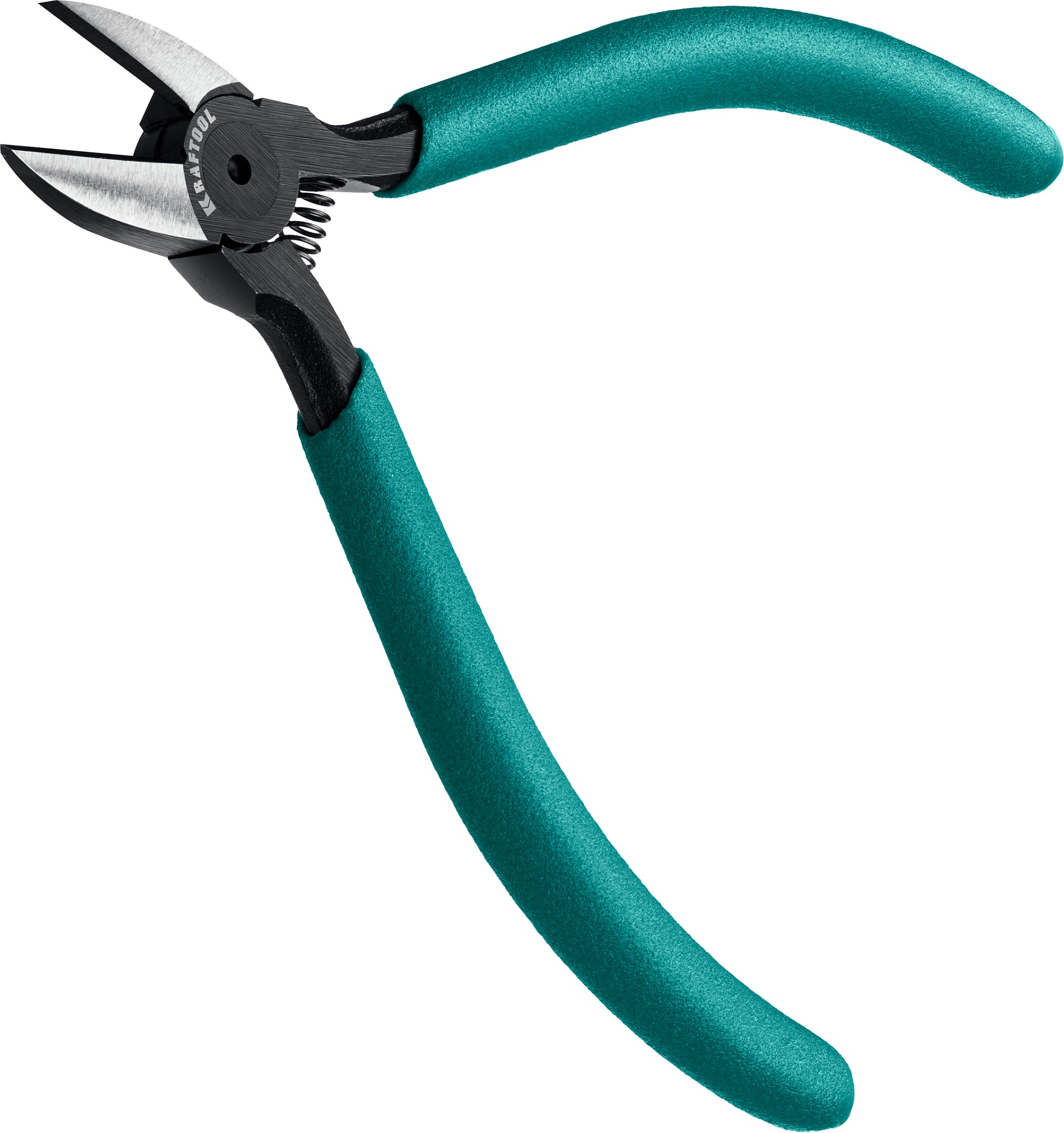 KRAFTOOL  Kraft Mini 130 мм, Прецизионные бокорезы (220017-5-12) купить по цене 1&nbsp;180 ₽ в интернет магазине ТЕХСАД