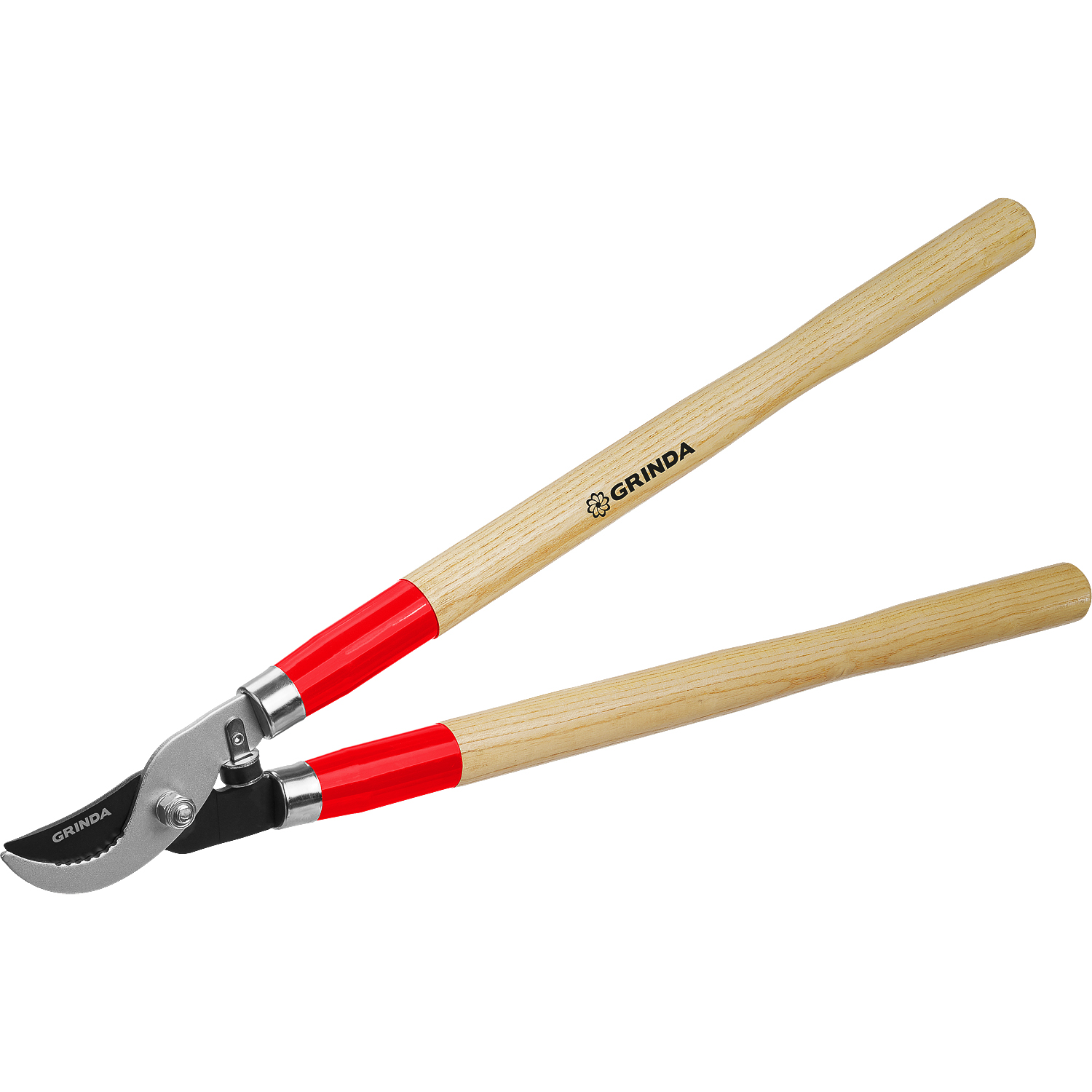 GRINDA 740 мм, деревянные ручки, сучкорез W-700 40232_z02 купить по цене 2&nbsp;110 ₽ в интернет магазине ТЕХСАД