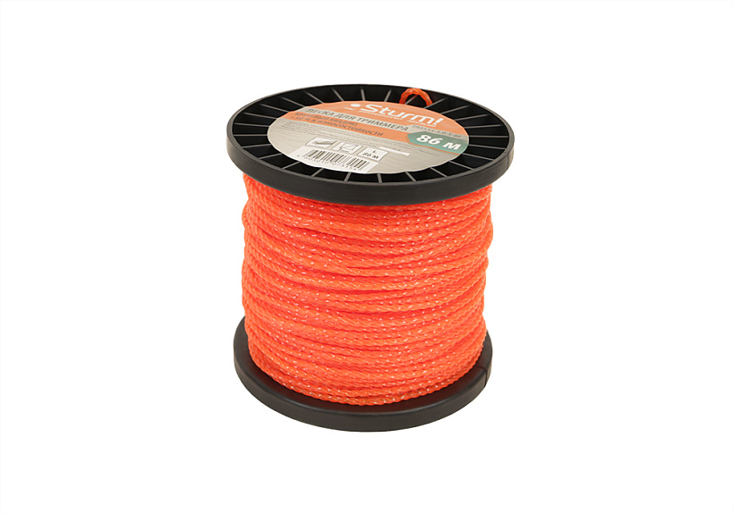 Леска для триммера Sturm! ТЛ3535-3.0-S-86 купить по цене 1&nbsp;070 ₽ в интернет магазине ТЕХСАД