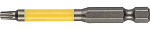 KRAFTOOL TX20, 65 мм, 2 шт., биты торсионные INDUSTRIE 26105-20-65 купить по цене 580 ₽ в интернет магазине ТЕХСАД