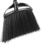 GRINDA 240 мм, щетина 184 мм, удлиненная щетина, щетка-метла уличная 39256 купить по цене 450 ₽ в интернет магазине ТЕХСАД