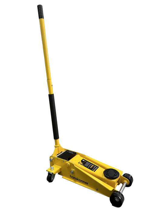 Домкрат подкатной 3т Hanskonner HK5010-04-3000 купить по цене 15&nbsp;720 ₽ в интернет магазине ТЕХСАД