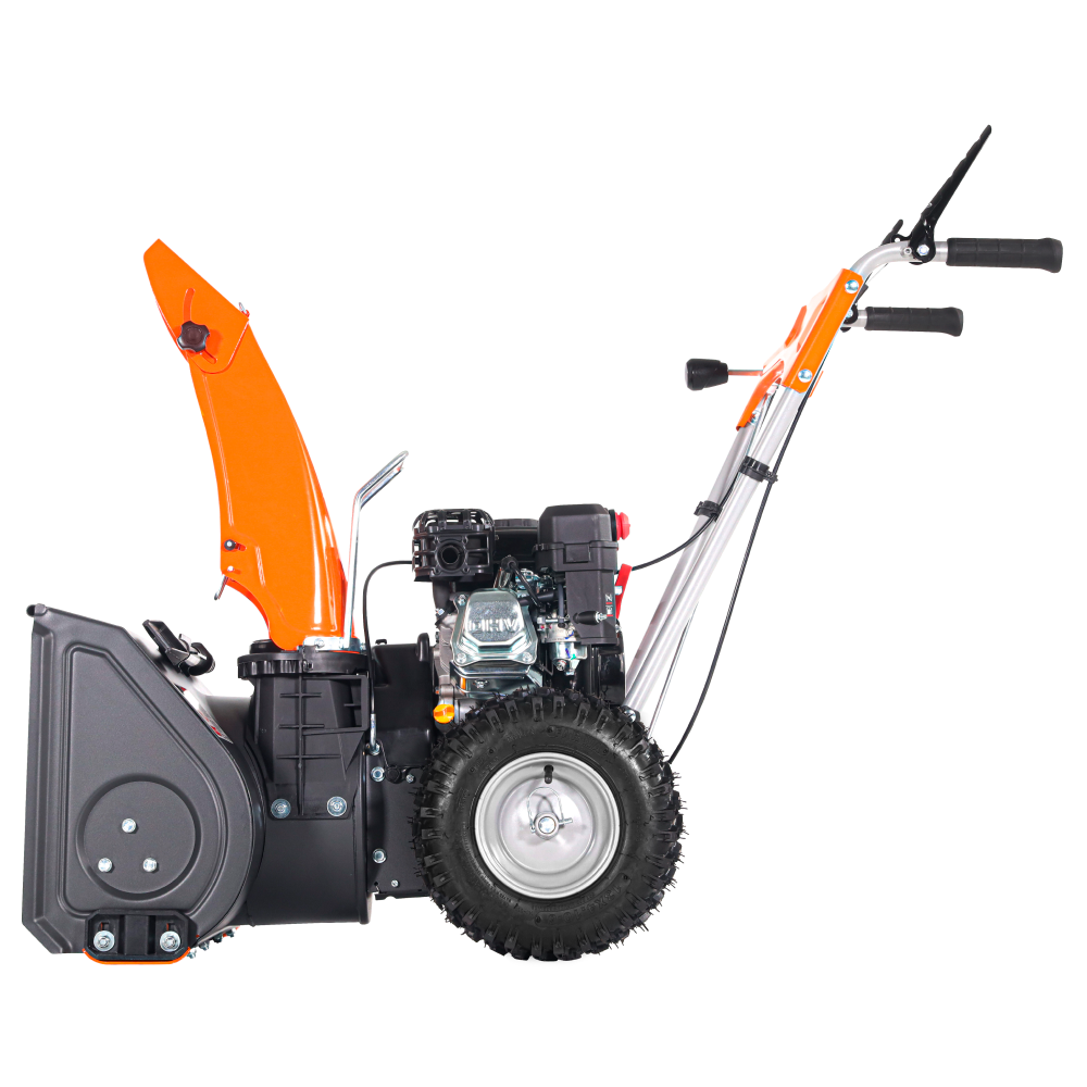 Бензиновый снегоуборщик YARD FOX BASIC 5640H купить по цене 47&nbsp;990 ₽ в интернет магазине ТЕХСАД