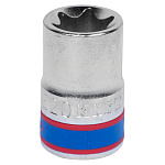 Головка торцевая TORX Е-стандарт 1/2'', E20, L = 39 мм KING TONY 437520M купить по цене 300 ₽ в интернет магазине ТЕХСАД