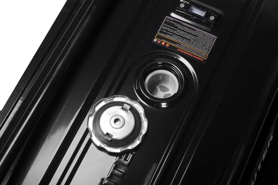 Портативный бензогенератор HUTER DY3000LX купить по цене 28&nbsp;690 ₽ в интернет магазине ТЕХСАД
