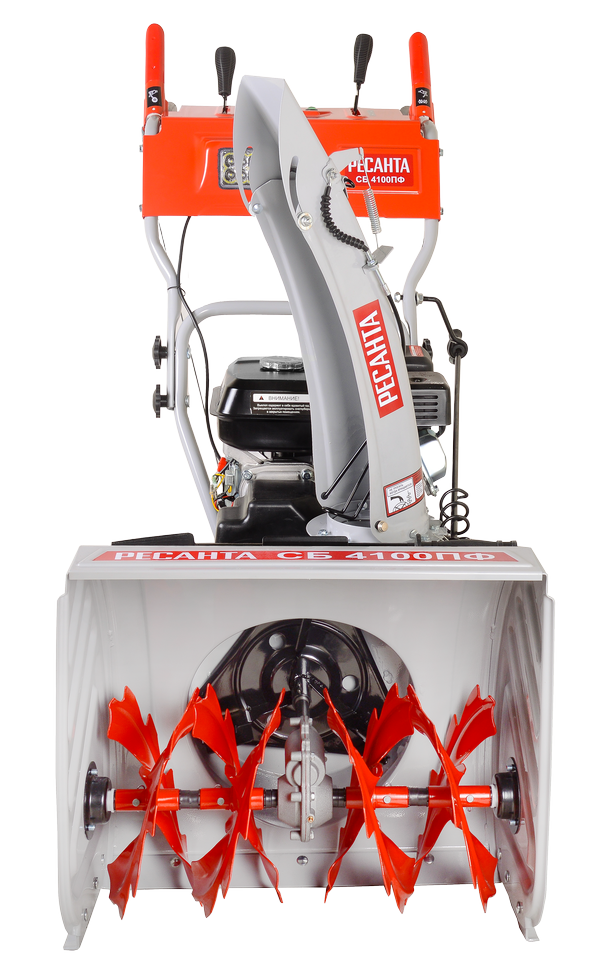 Снегоуборщик Ресанта СБ 4100ПФ купить по цене 65&nbsp;290 ₽ в интернет магазине ТЕХСАД