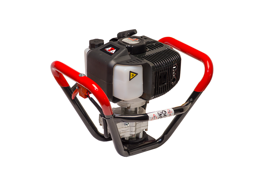 Мотобур ADA Ground Drill 2 в комплекте со шнеком Drill 150/800 купить по цене 12&nbsp;990 ₽ в интернет магазине ТЕХСАД