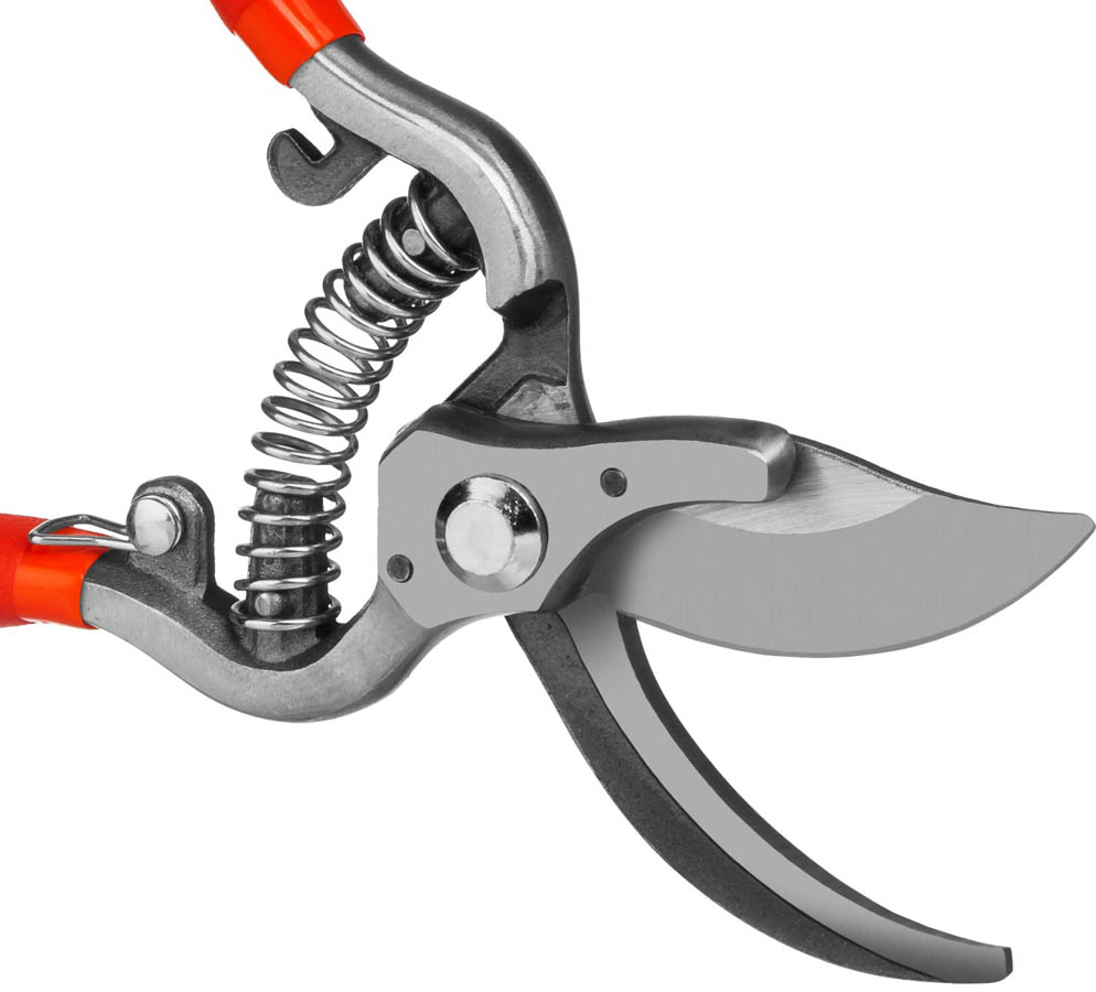 GRINDA 150 мм, мини цельнокованый, плоскостной секатор 423101 купить по цене 550 ₽ в интернет магазине ТЕХСАД