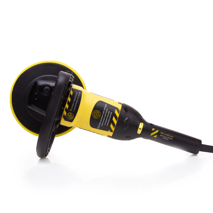 Полировальная машина Hanskonner HAG918CP купить по цене 9&nbsp;990 ₽ в интернет магазине ТЕХСАД