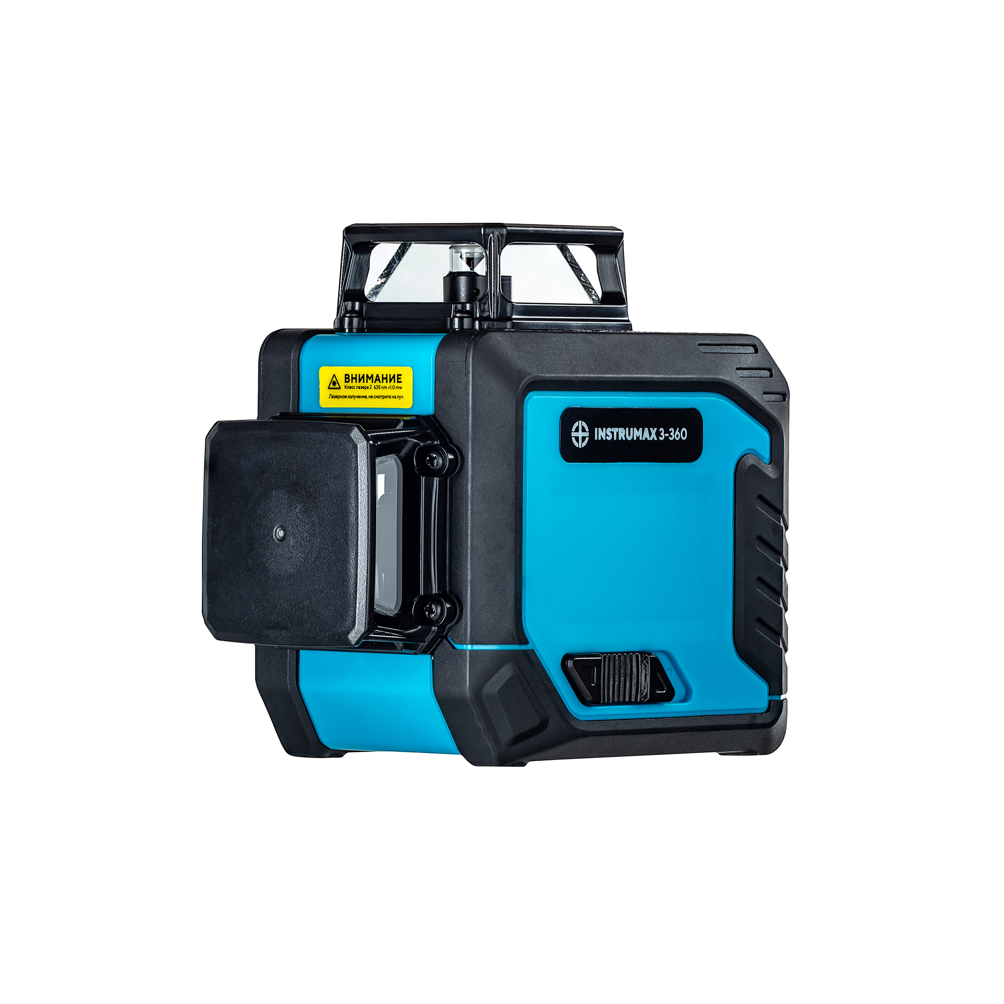 Лазерный уровень INSTRUMAX 3-360 купить по цене 6&nbsp;990 ₽ в интернет магазине ТЕХСАД