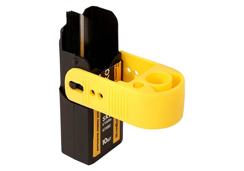 Лезвия трапециевидные для ножей Hanskonner HK1076-S1-KE купить по цене 390 ₽ в интернет магазине ТЕХСАД