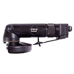 Пневматическая угловая шлифовальная машина (УШМ) 125 мм, 11000 об/мин, с рычажным выключателем MIGHTY SEVEN QB-135X купить по цене 16&nbsp;900 ₽ в интернет магазине ТЕХСАД