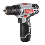 Дрель-шуруповерт аккумуляторная Ресанта ДА-12-2ЛК купить по цене 5&nbsp;790 ₽ в интернет магазине ТЕХСАД