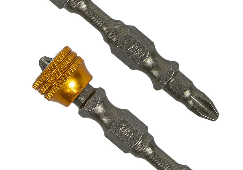 Биты БОЕКОМПЛЕКТ BPH2-65D-2MH купить по цене 230 ₽ в интернет магазине ТЕХСАД