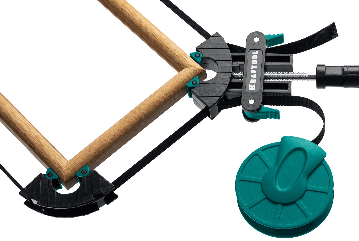 KRAFTOOL 4 м, ременная струбцина BC-40 32207-1 купить по цене 1&nbsp;890 ₽ в интернет магазине ТЕХСАД