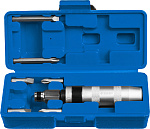 ЗУБР 8 предм., отвёртка ударно-поворотная в наборе с битами 2567 Профессионал купить по цене 1&nbsp;620 ₽ в интернет магазине ТЕХСАД