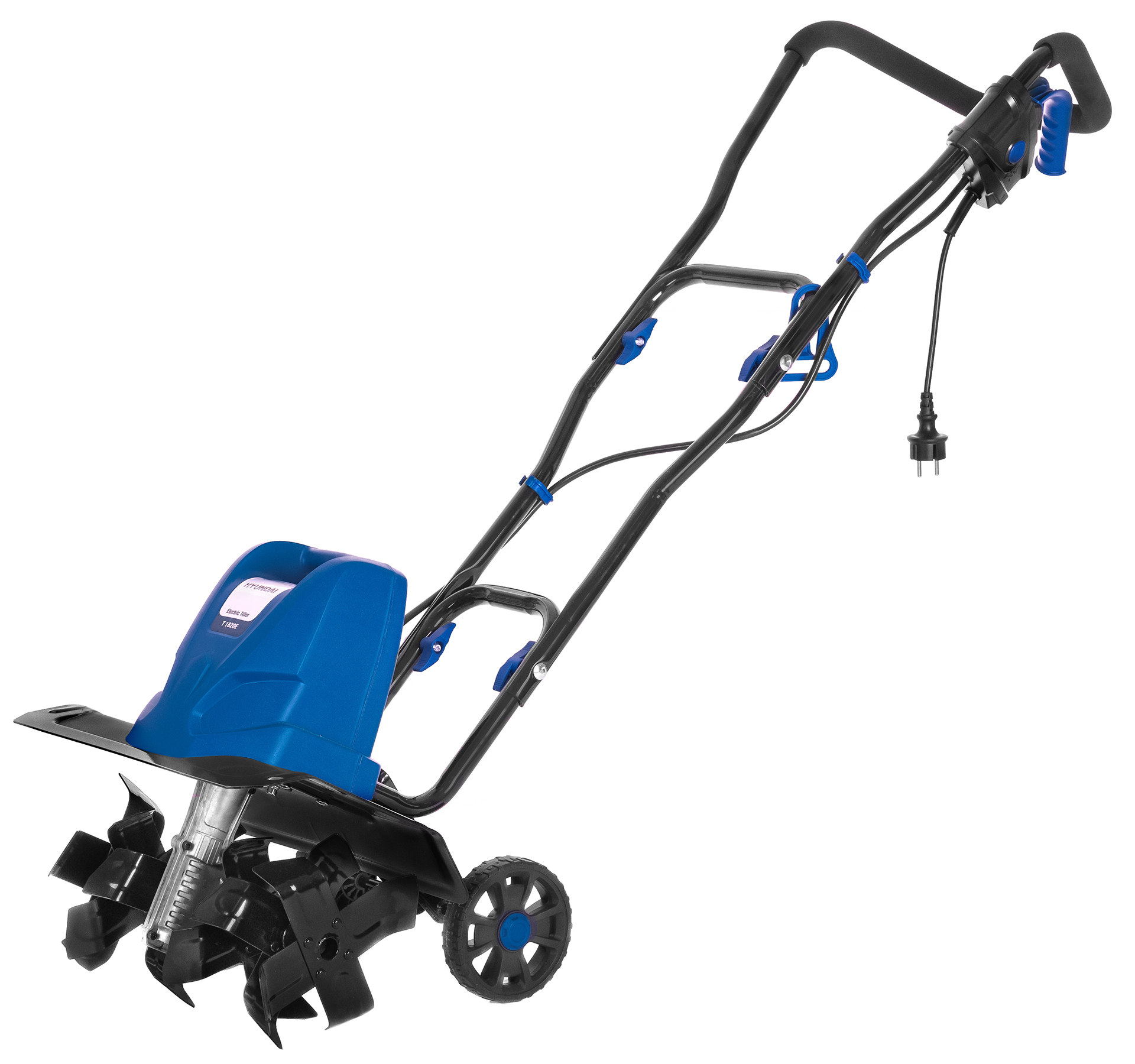 Электрический культиватор Hyundai T 1820E купить по цене 15&nbsp;790 ₽ в интернет магазине ТЕХСАД